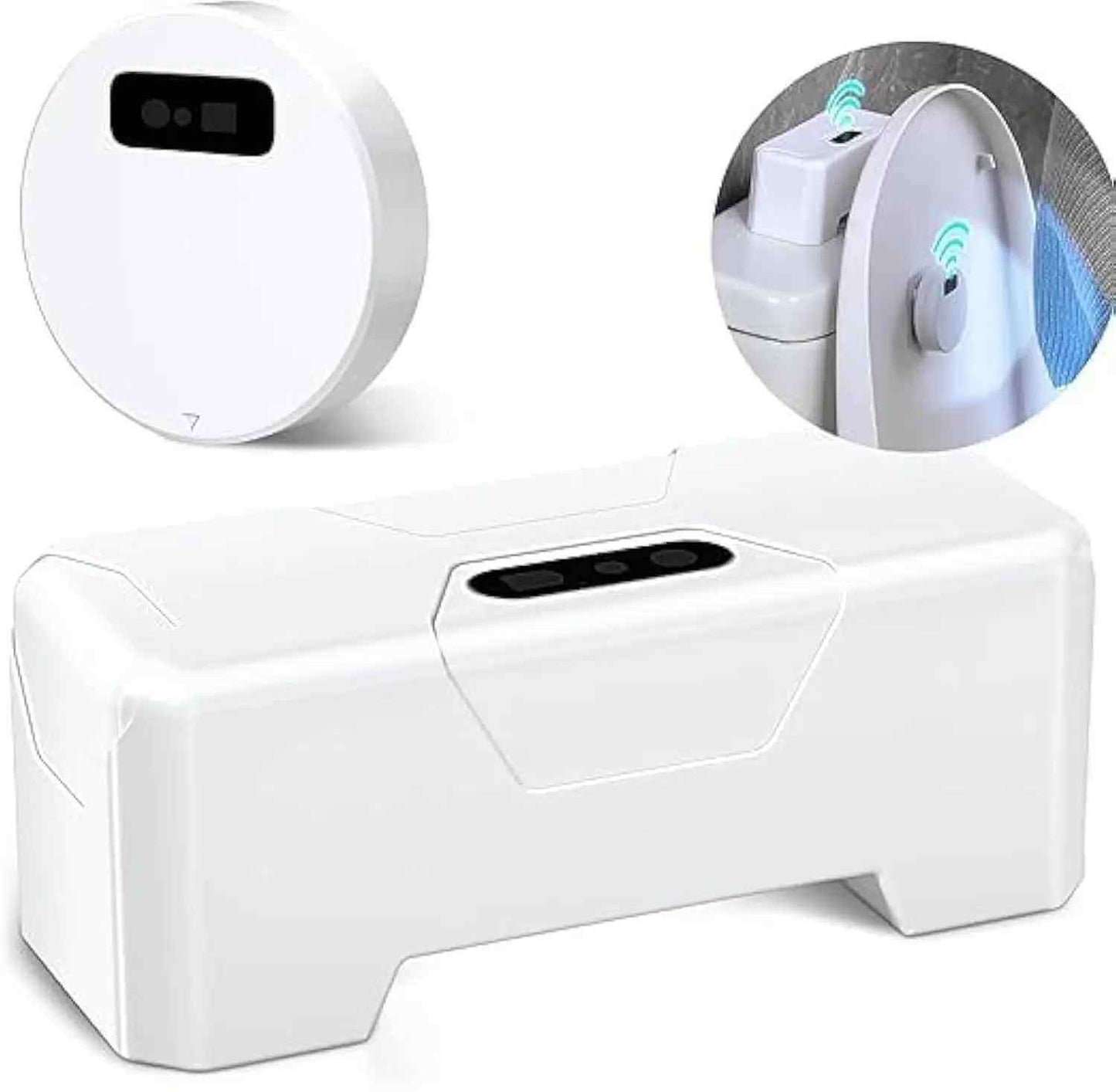 SENSOR PARA SERVICIO SANITARIO