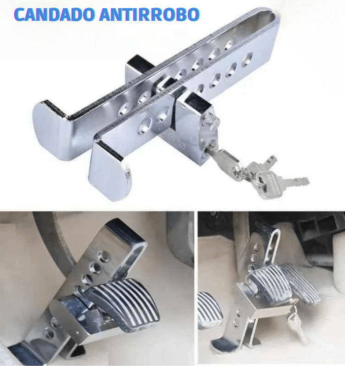CANDADO ANTIRROBO