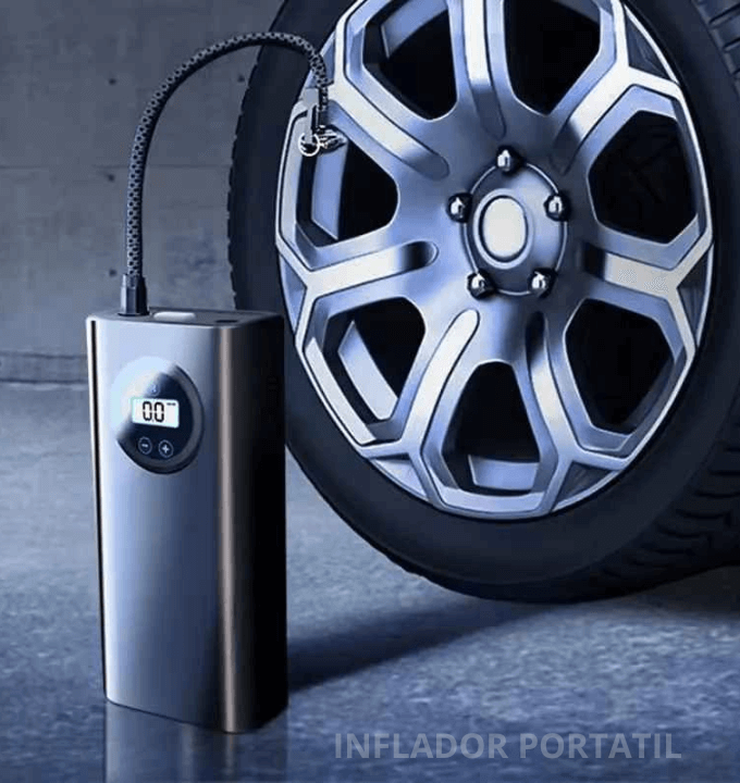 INFLADOR DE AUTOS