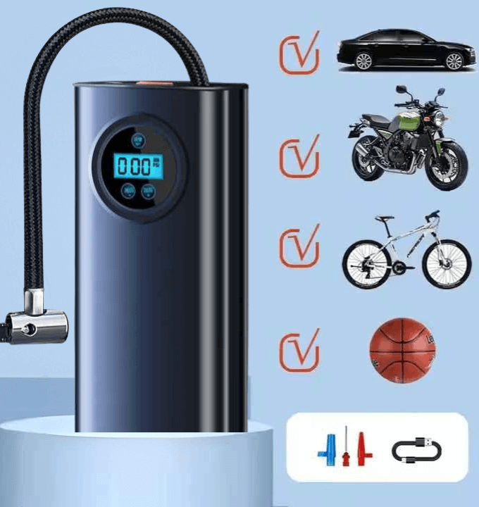 INFLADOR DE AUTOS