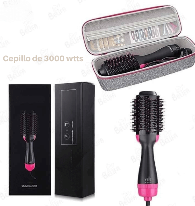 Cepillo De cabello de 3000 wtts