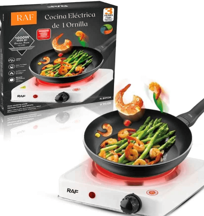 Cocina Electrica