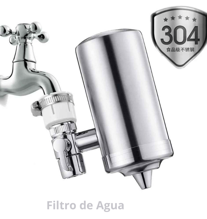 Filtro de agua