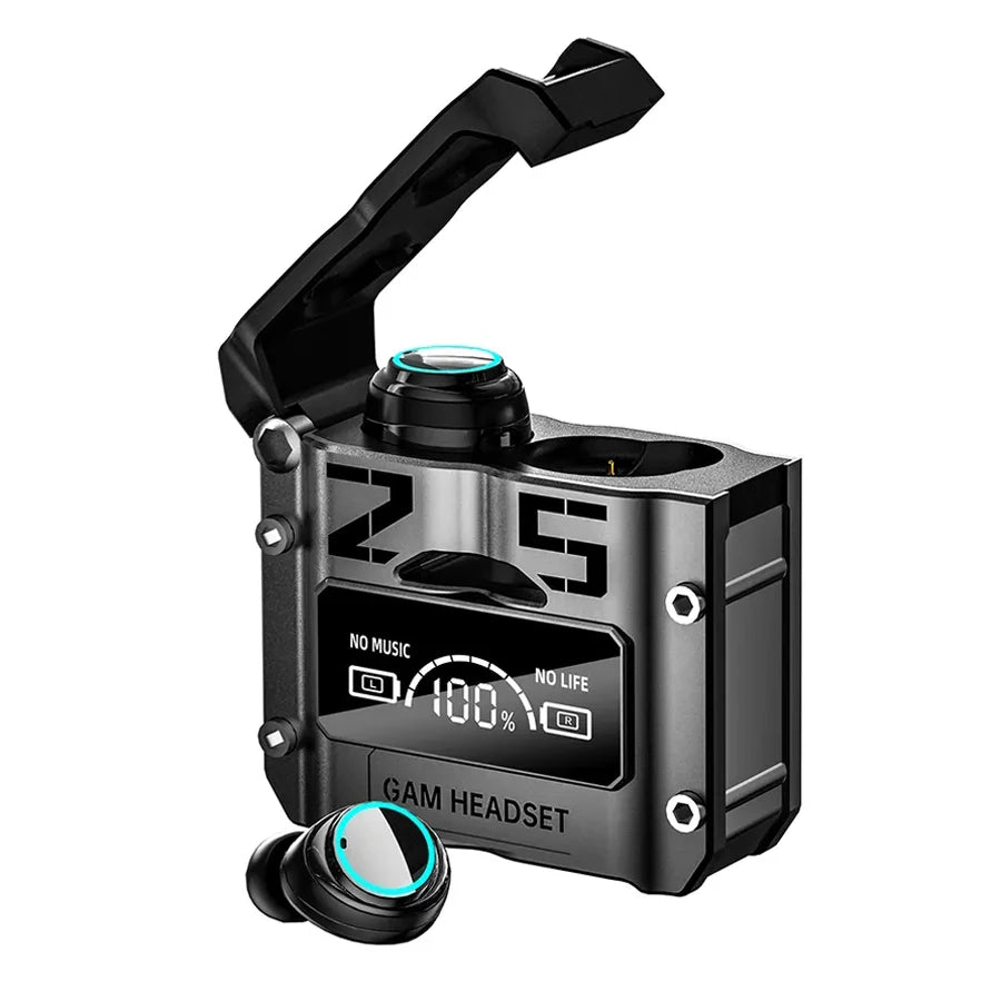 Audífonos Gamer M25 Inalámbricos