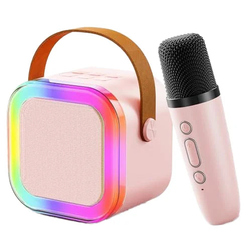 MINI PARLANTE KARAOKE