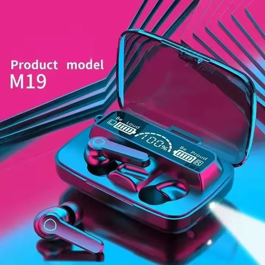 Audifonos inalambrico M19
