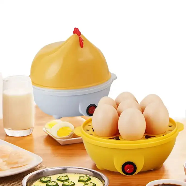 GALLINA HERVIDORA DE HUEVOS