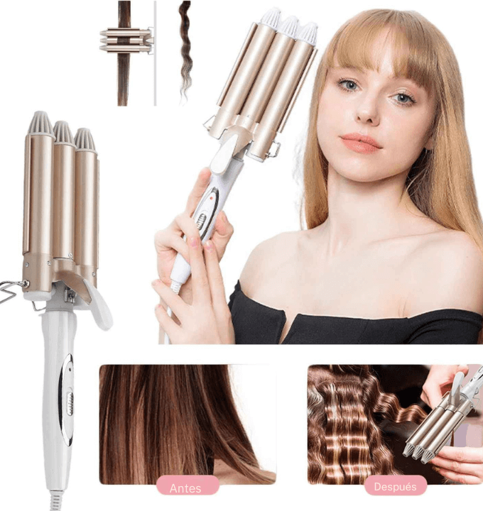 Ondulador de Cabello