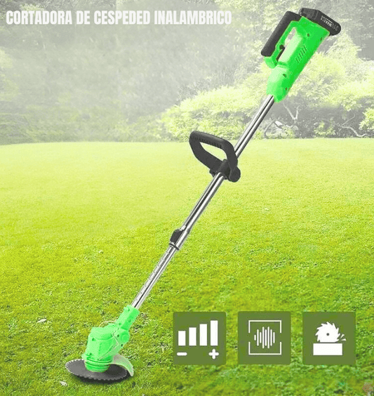 Cortacésped portátil