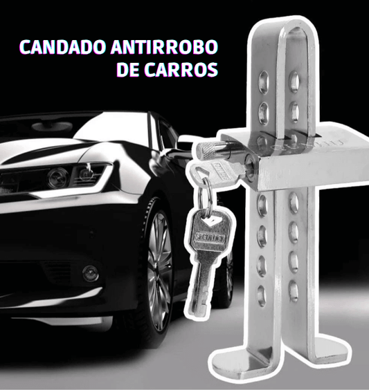 CANDADO ANTIRROBO