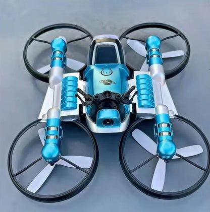 MOTO DRONE CONVERTIBLE