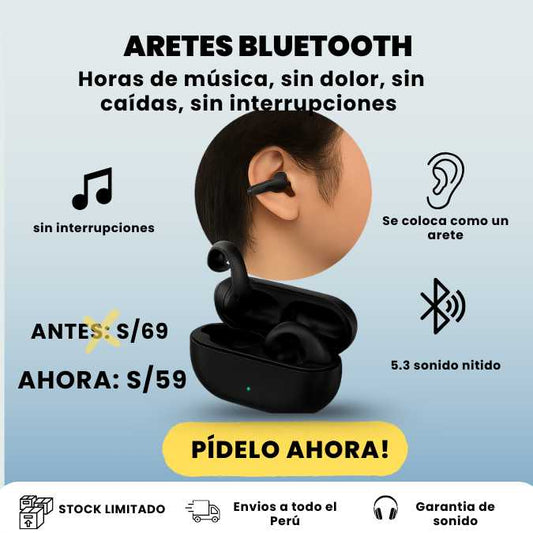 ARETES BLUETOOTH