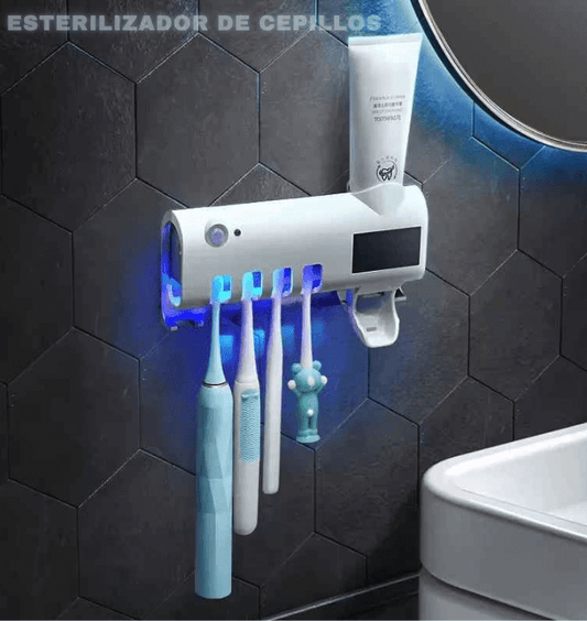 ESTERILIZADOR DE CEPILLOS