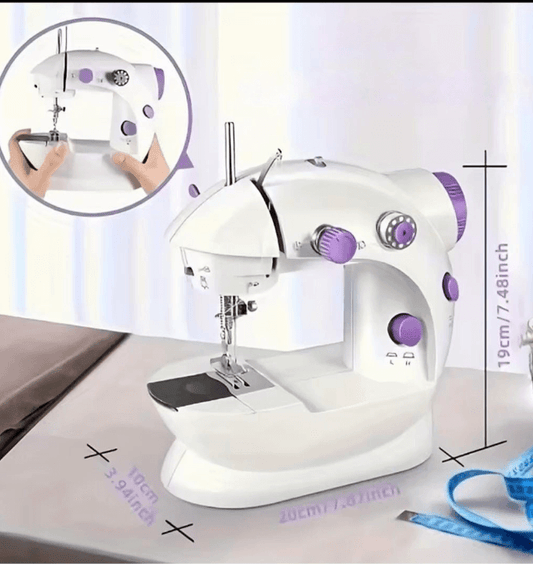 MiNI MAQUINA DE COSER PORTATIL