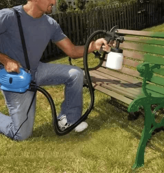 PULVERIZADOR DE PINTURA