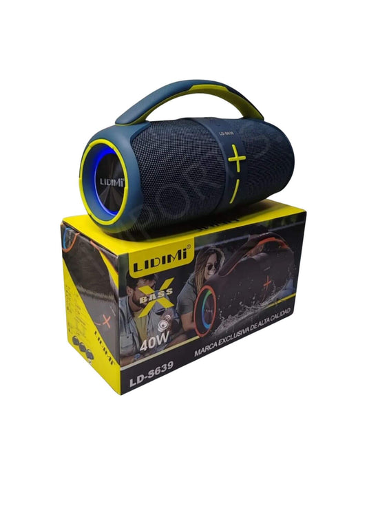 PARLANTE LIDIMI LD-S639 40W