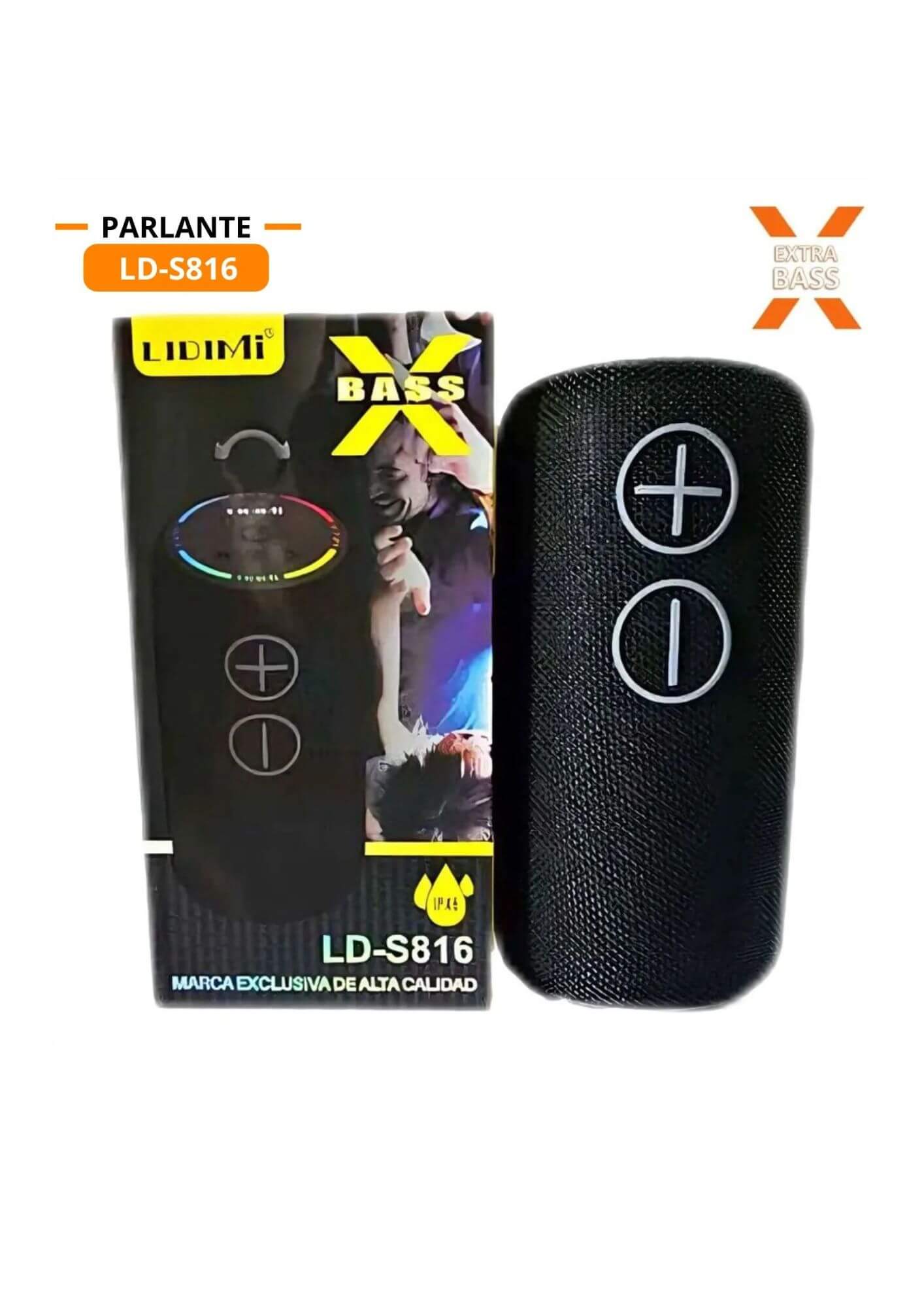 PARLANTE LIDIMI LD-S816 20W