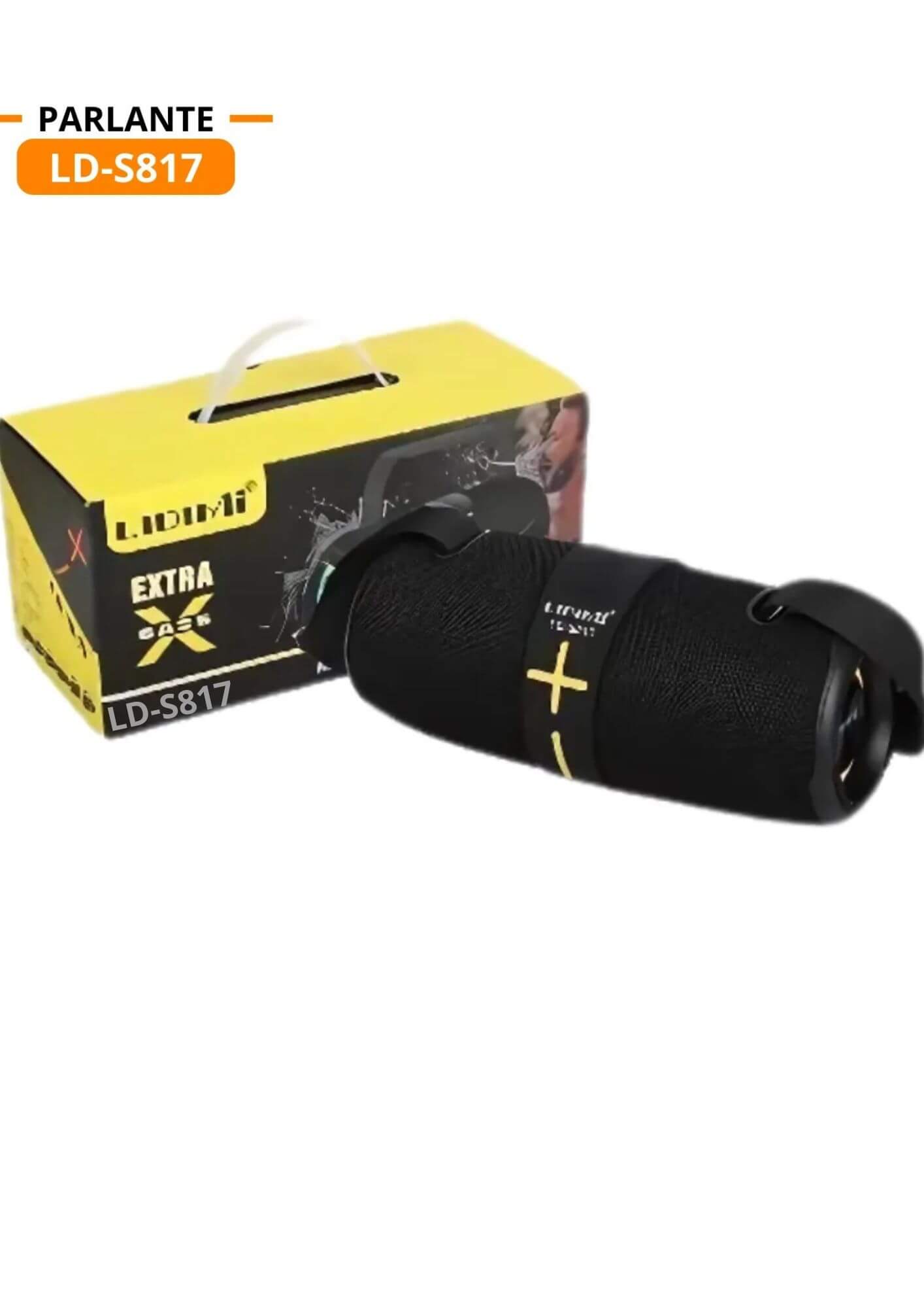 PARLANTE LIDIMI LD-S817 20W