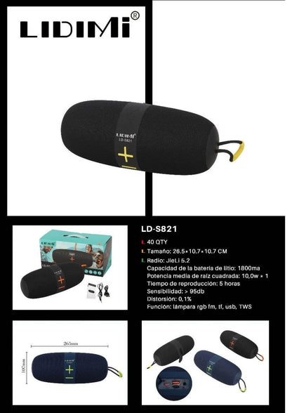 PARLANTE LIDIMI LD-S821 20W