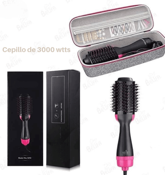 Cepillo De cabello de 3000 wtts