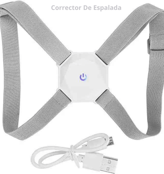 Corrector De Postura Con Sensor