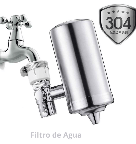 Filtro de agua