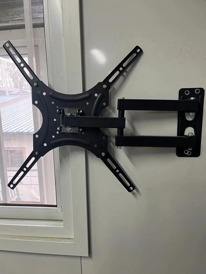 RACK GIRATORIO PARA TV DE 35 A 55 PULGADAS